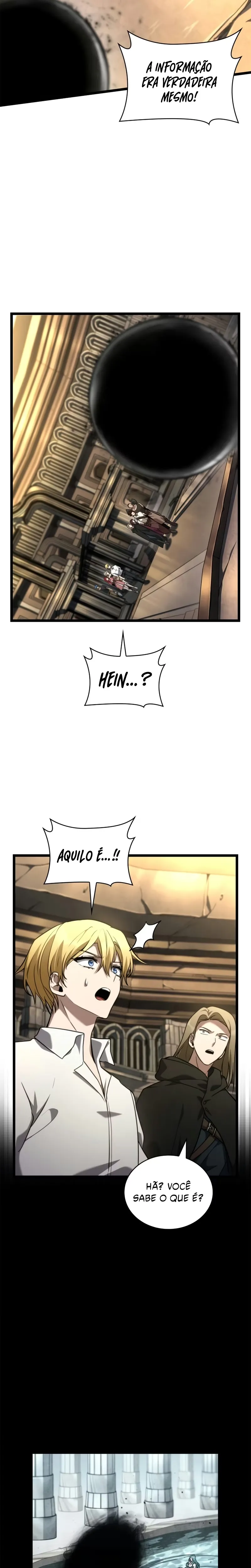 Read O Mago do Infinito (PT-BR) PT Manga Online