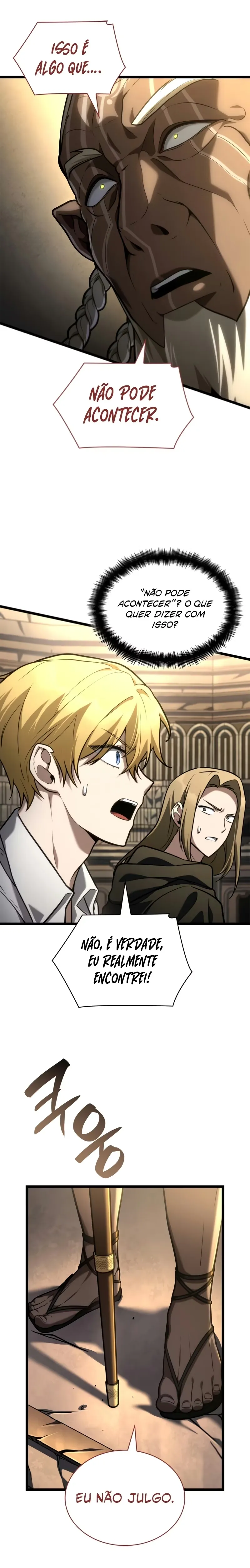 Read O Mago do Infinito (PT-BR) PT Manga Online