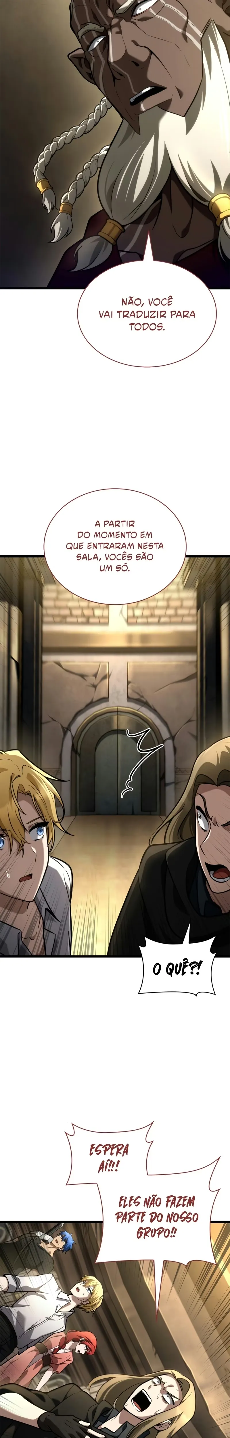 Read O Mago do Infinito (PT-BR) PT Manga Online