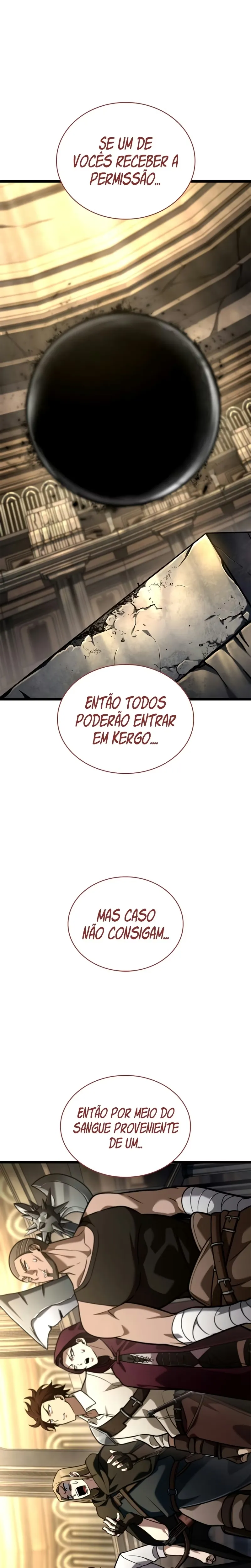 Read O Mago do Infinito (PT-BR) PT Manga Online