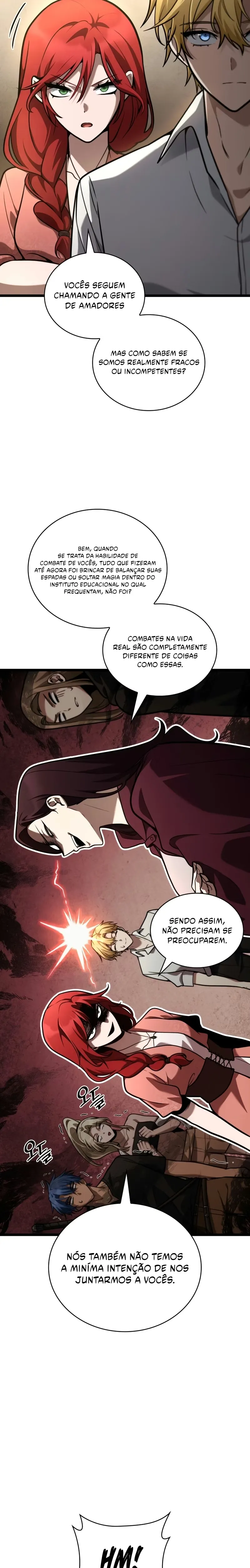 Read O Mago do Infinito (PT-BR) PT Manga Online