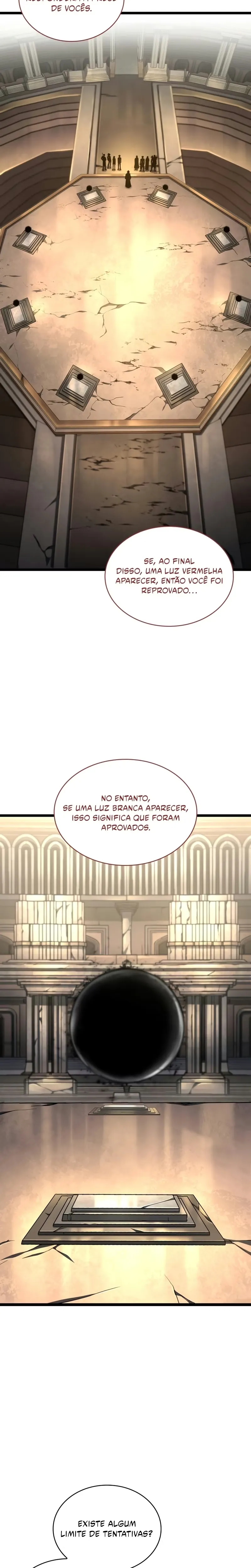 Read O Mago do Infinito (PT-BR) PT Manga Online