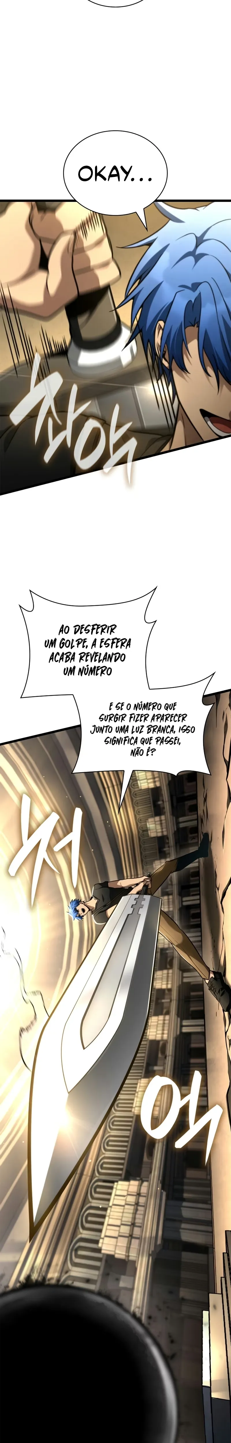Read O Mago do Infinito (PT-BR) PT Manga Online