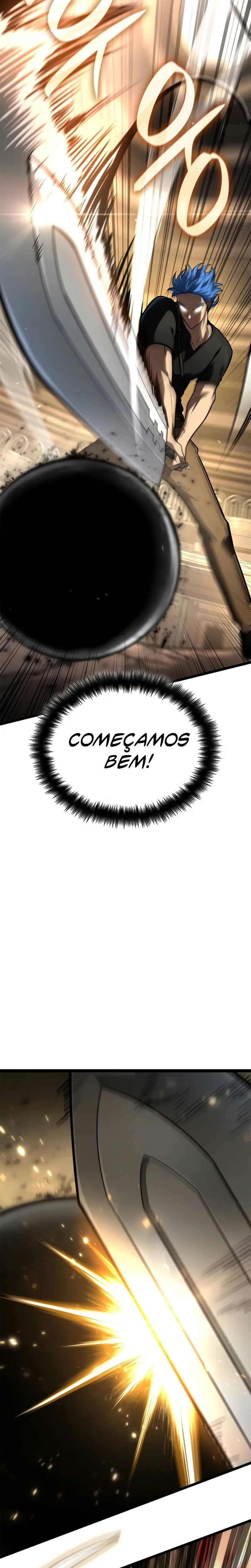 Read O Mago do Infinito (PT-BR) PT Manga Online