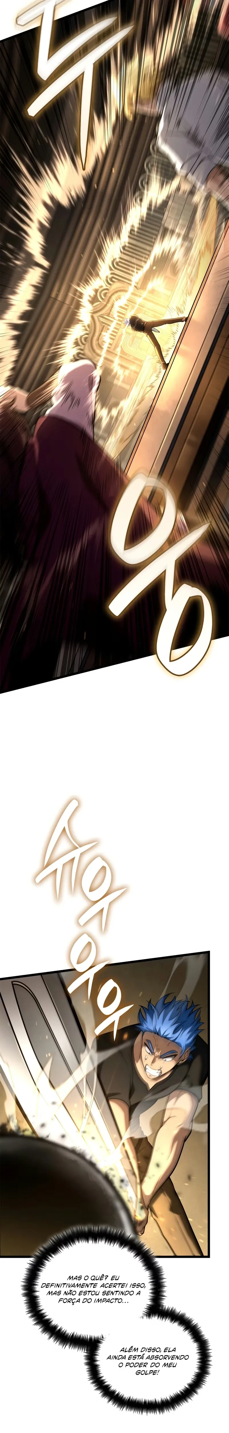 Read O Mago do Infinito (PT-BR) PT Manga Online