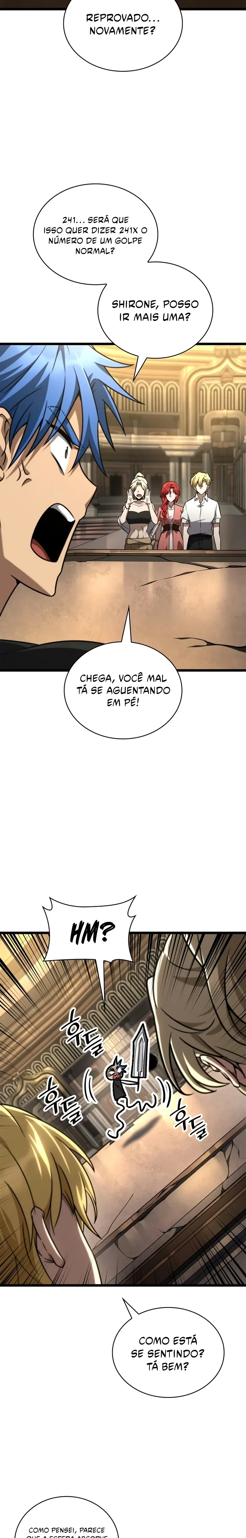 Read O Mago do Infinito (PT-BR) PT Manga Online