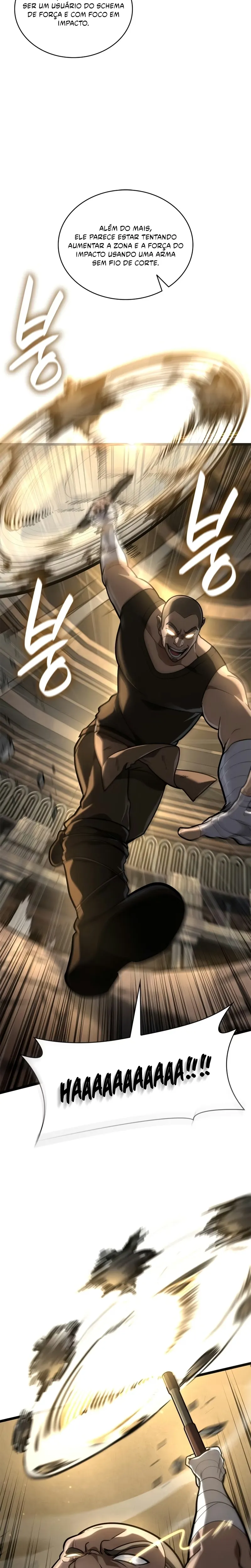 Read O Mago do Infinito (PT-BR) PT Manga Online
