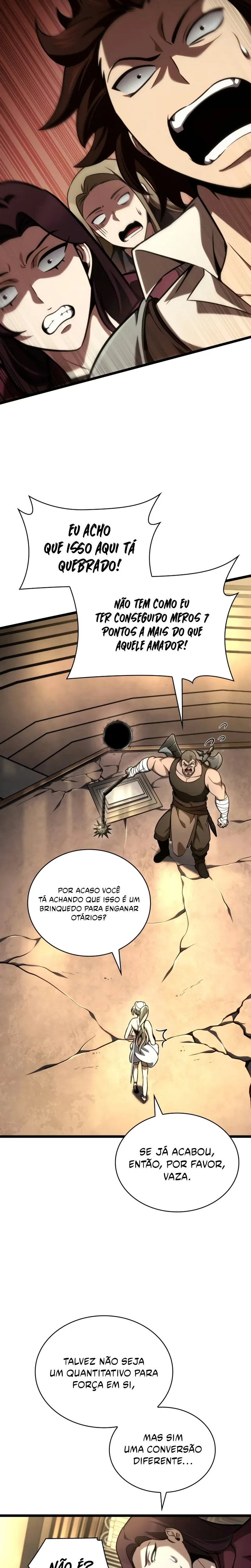 Read O Mago do Infinito (PT-BR) PT Manga Online