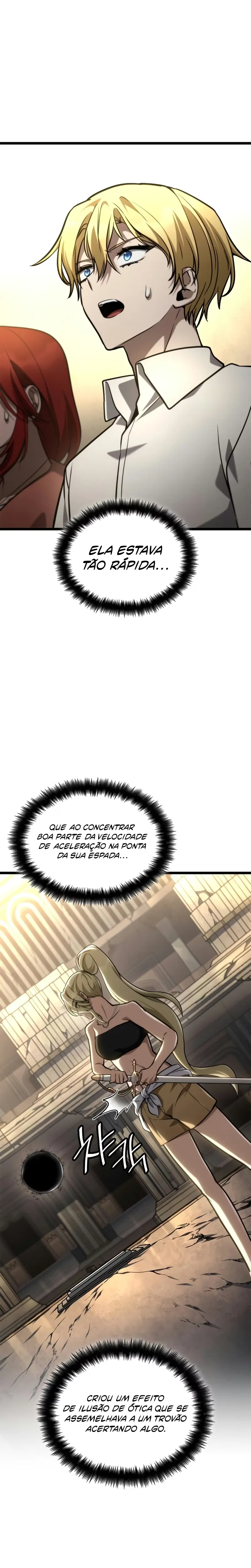 Read O Mago do Infinito (PT-BR) PT Manga Online