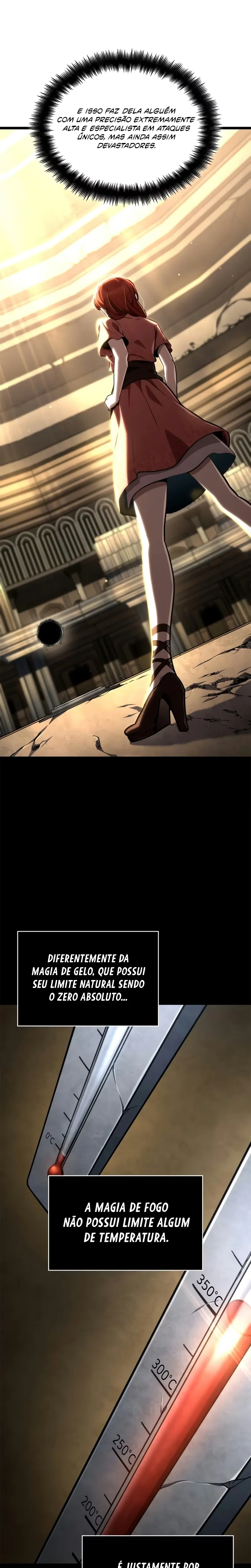 Read O Mago do Infinito (PT-BR) PT Manga Online