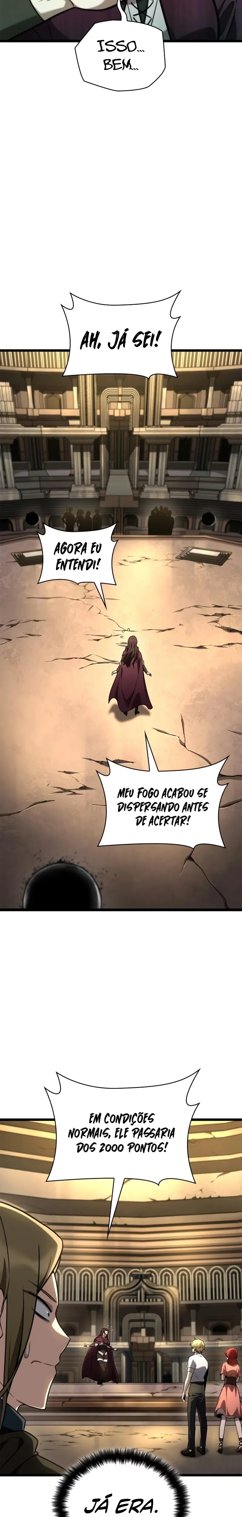 Read O Mago do Infinito (PT-BR) PT Manga Online