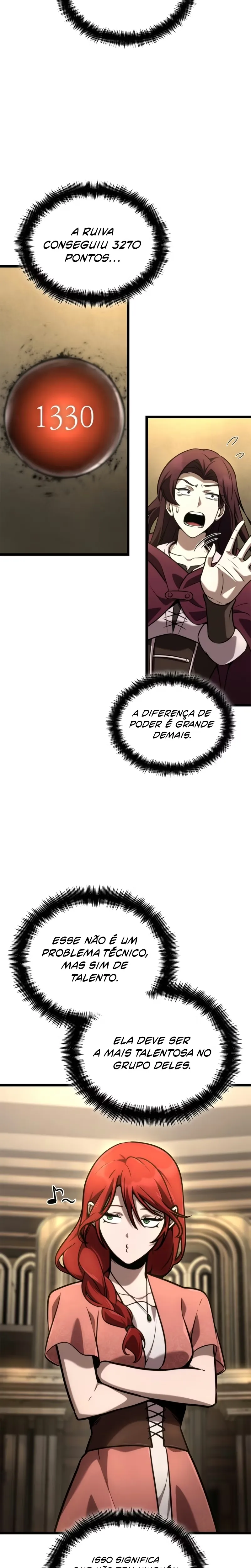 Read O Mago do Infinito (PT-BR) PT Manga Online