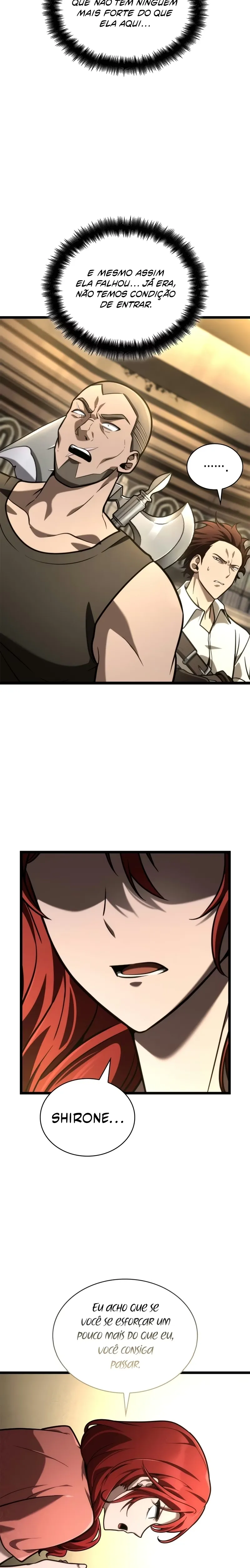 Read O Mago do Infinito (PT-BR) PT Manga Online