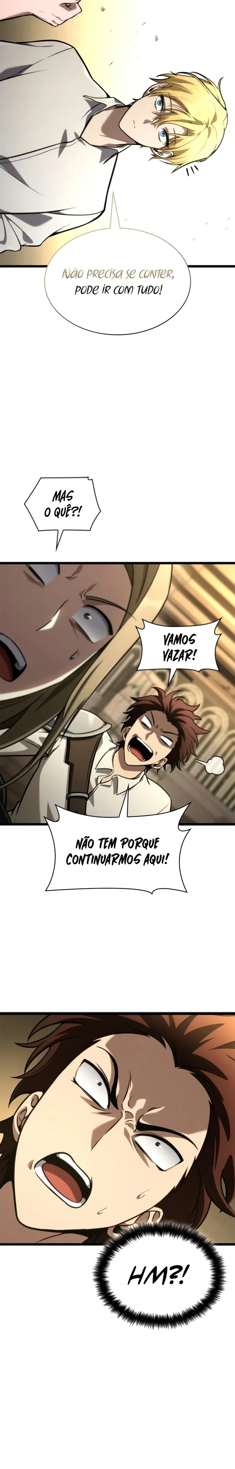 Read O Mago do Infinito (PT-BR) PT Manga Online