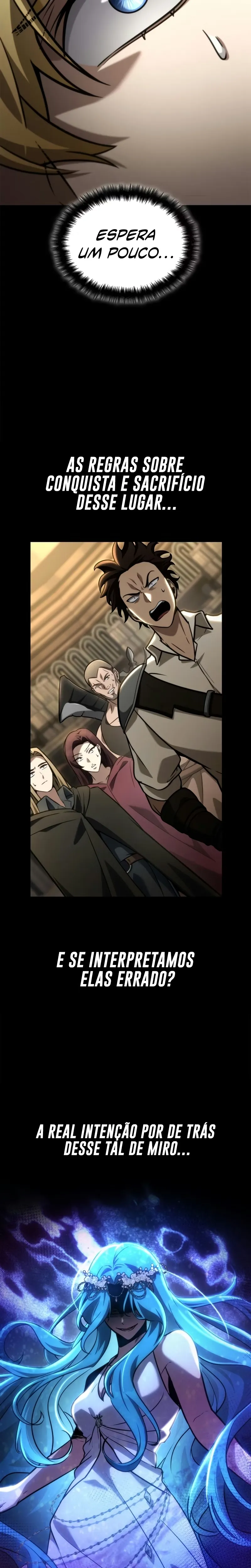 Read O Mago do Infinito (PT-BR) PT Manga Online