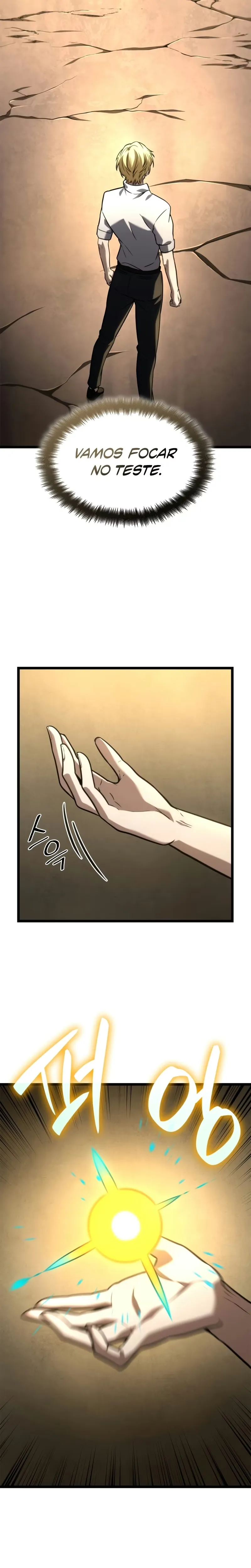 Read O Mago do Infinito (PT-BR) PT Manga Online