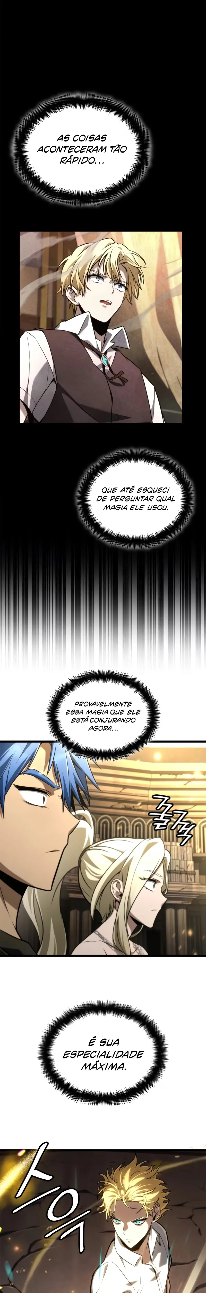 Read O Mago do Infinito (PT-BR) PT Manga Online