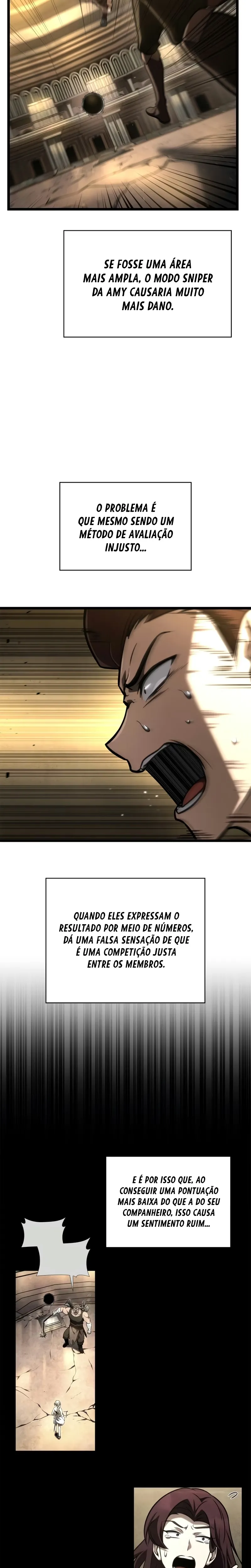 Read O Mago do Infinito (PT-BR) PT Manga Online