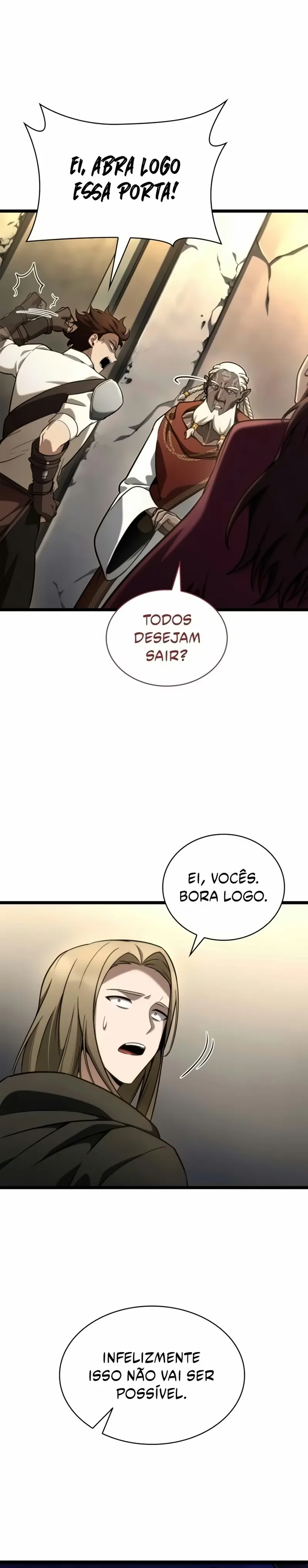 Read O Mago do Infinito (PT-BR) PT Manga Online