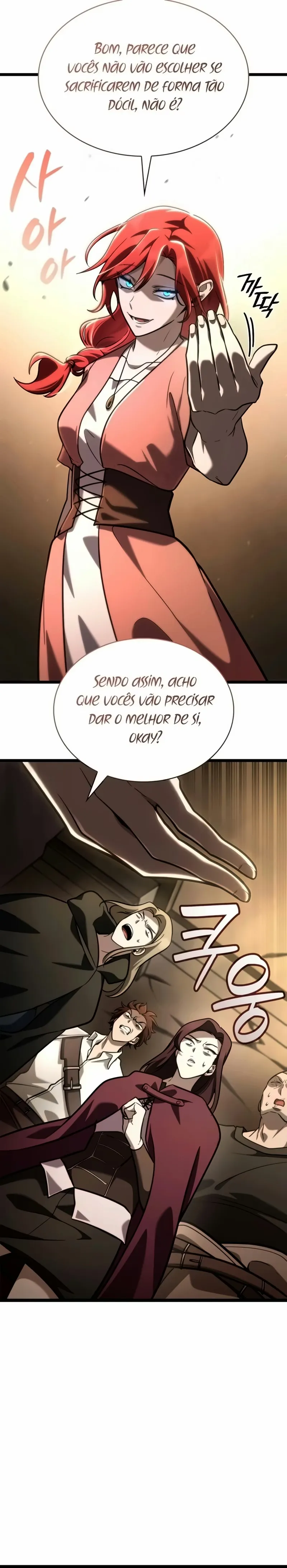 Read O Mago do Infinito (PT-BR) PT Manga Online