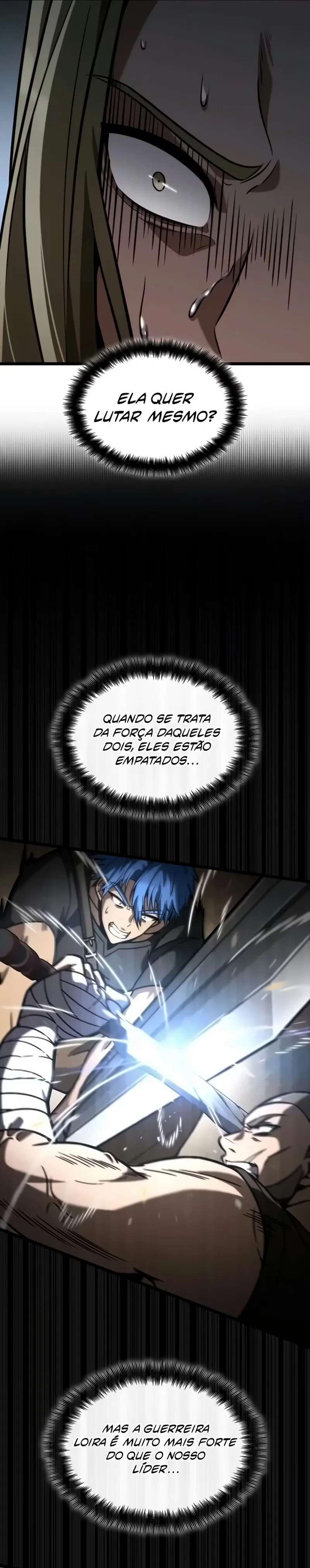 Read O Mago do Infinito (PT-BR) PT Manga Online
