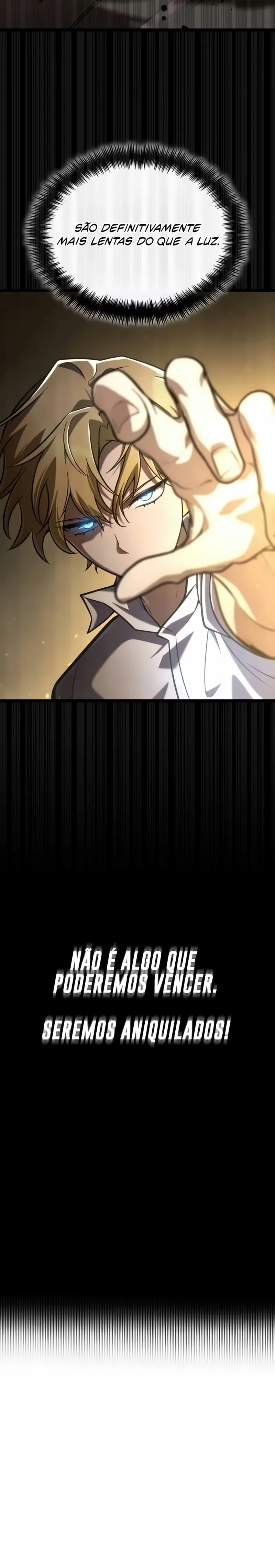Read O Mago do Infinito (PT-BR) PT Manga Online