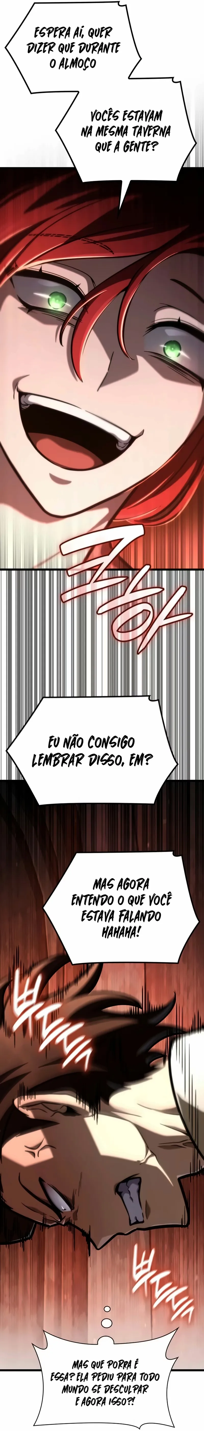 Read O Mago do Infinito (PT-BR) PT Manga Online