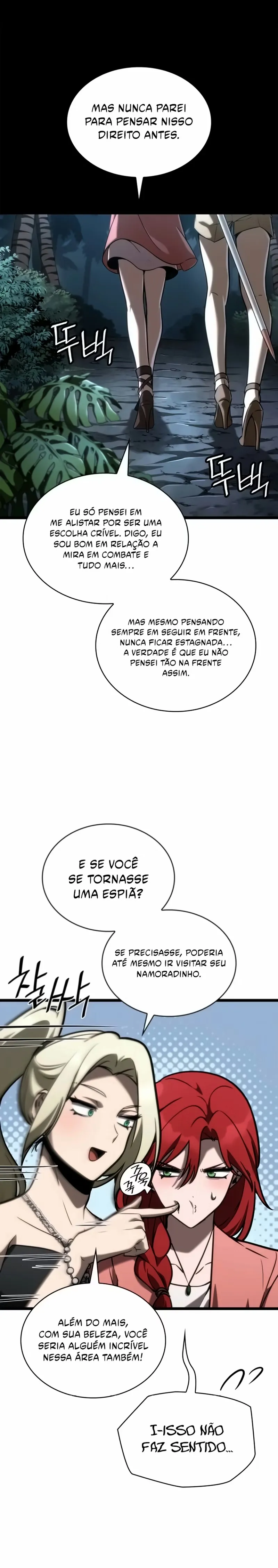 Read O Mago do Infinito (PT-BR) PT Manga Online