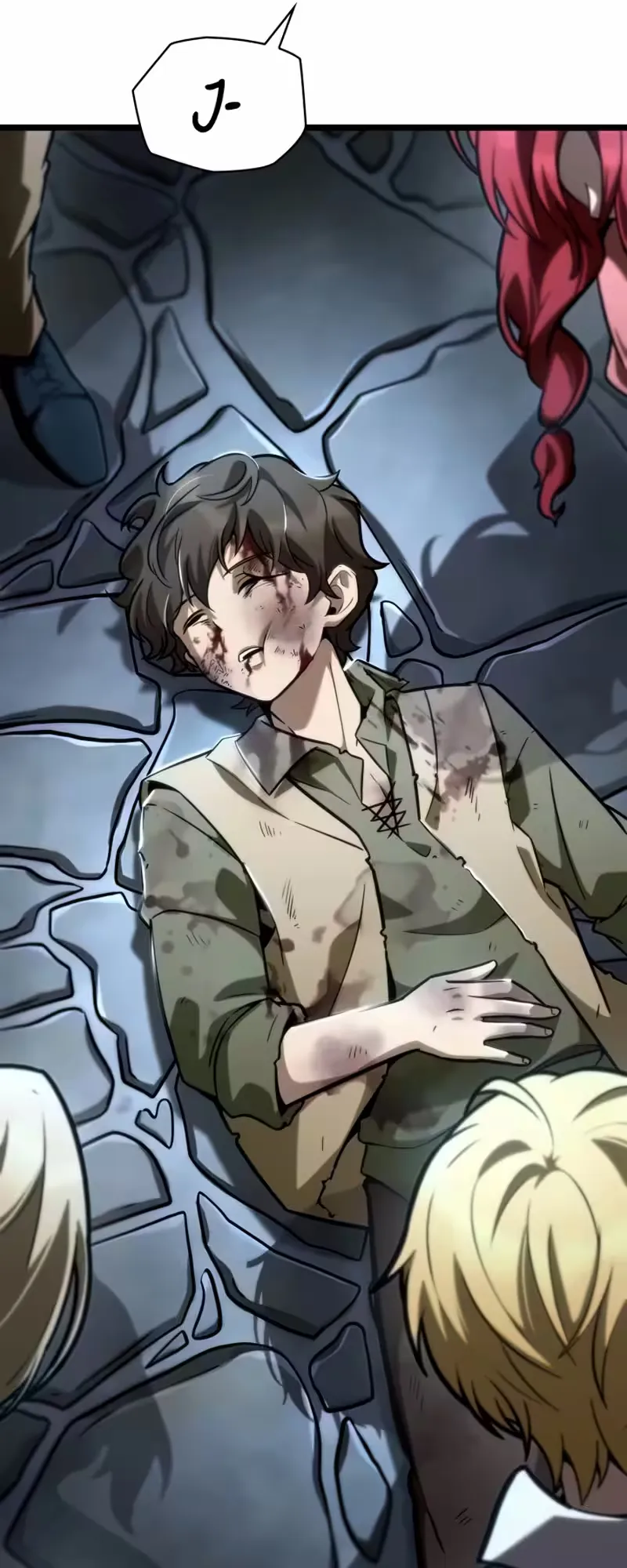 Read O Mago do Infinito (PT-BR) PT Manga Online