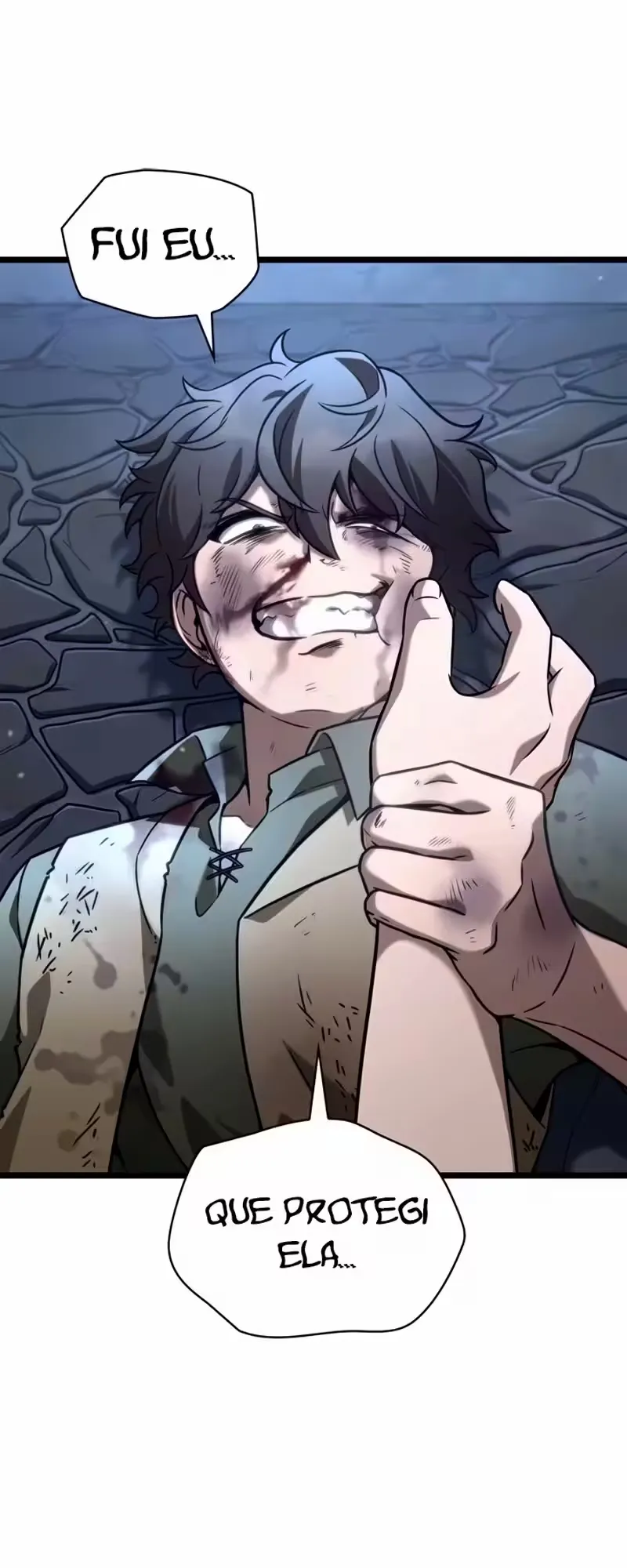 Read O Mago do Infinito (PT-BR) PT Manga Online