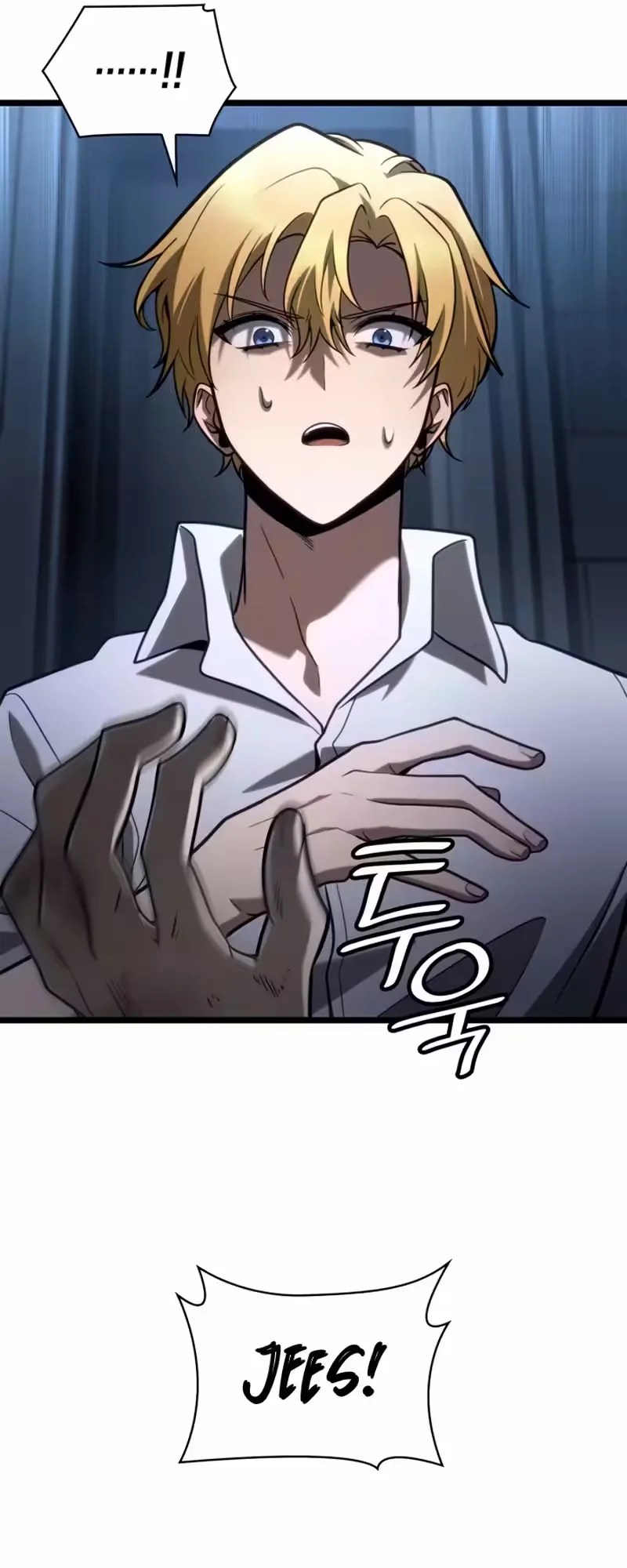 Read O Mago do Infinito (PT-BR) PT Manga Online