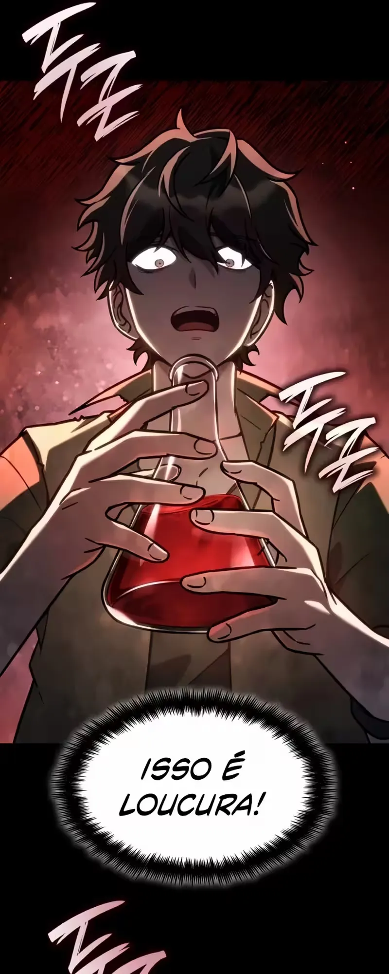 Read O Mago do Infinito (PT-BR) PT Manga Online