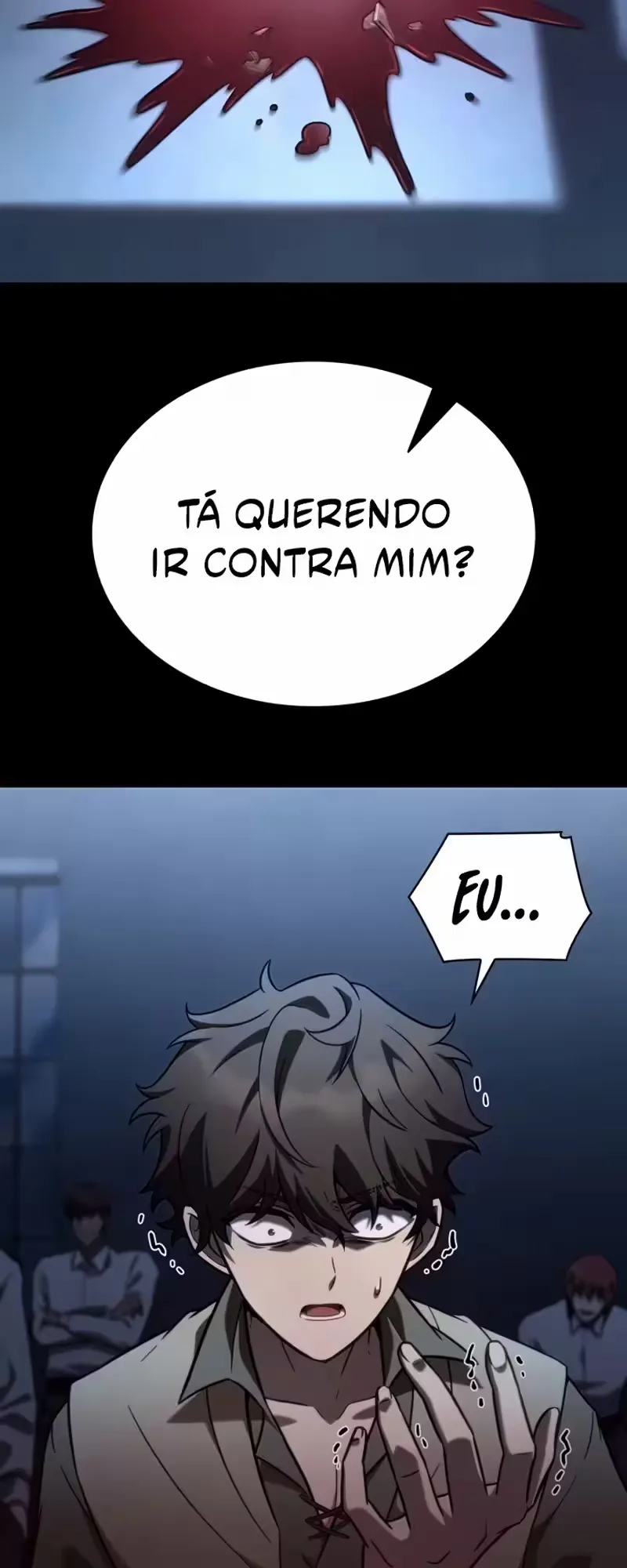 Read O Mago do Infinito (PT-BR) PT Manga Online