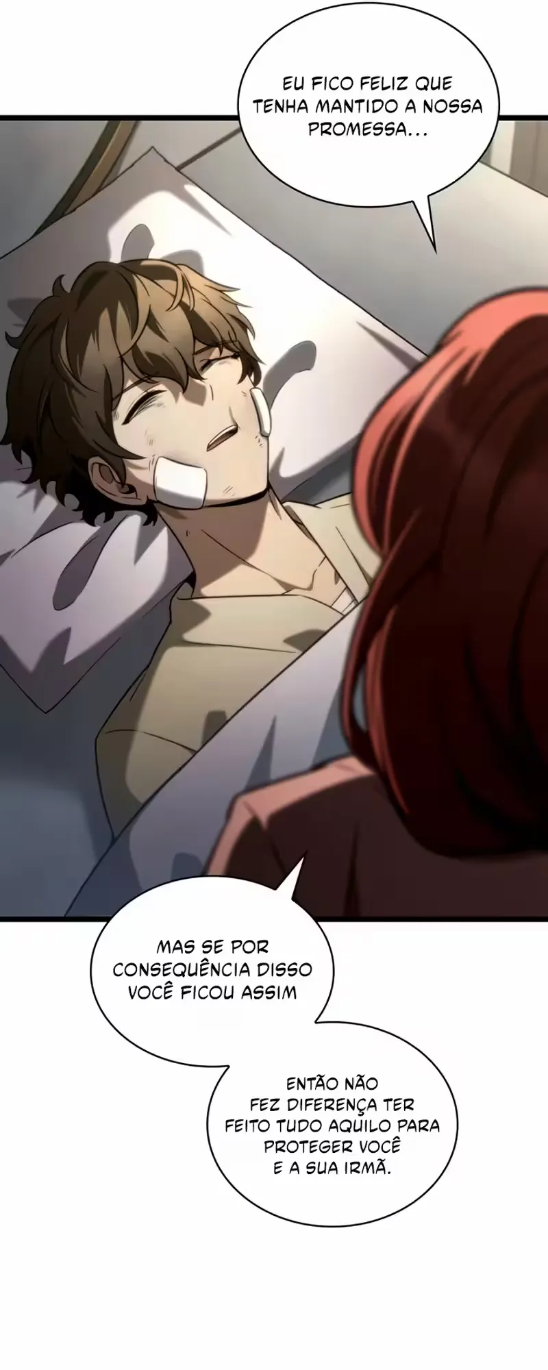 Read O Mago do Infinito (PT-BR) PT Manga Online