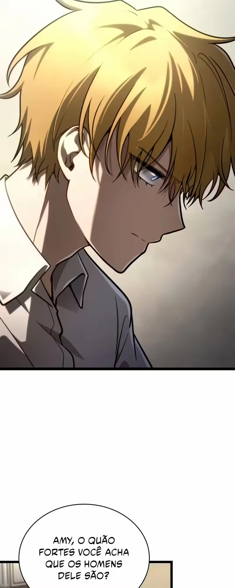 Read O Mago do Infinito (PT-BR) PT Manga Online