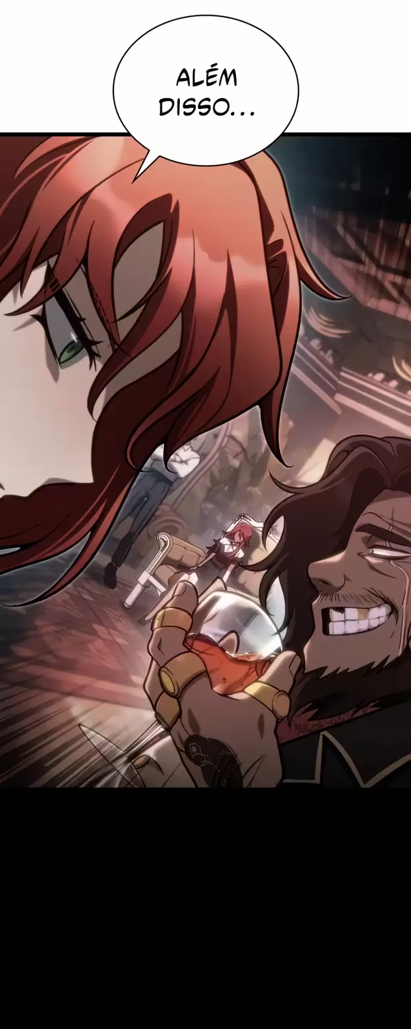 Read O Mago do Infinito (PT-BR) PT Manga Online