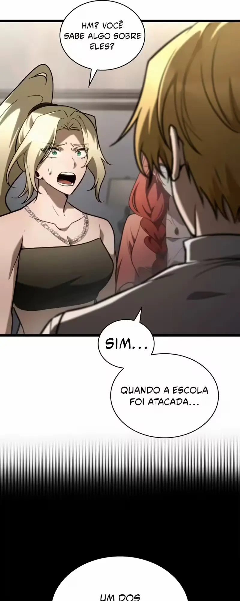Read O Mago do Infinito (PT-BR) PT Manga Online