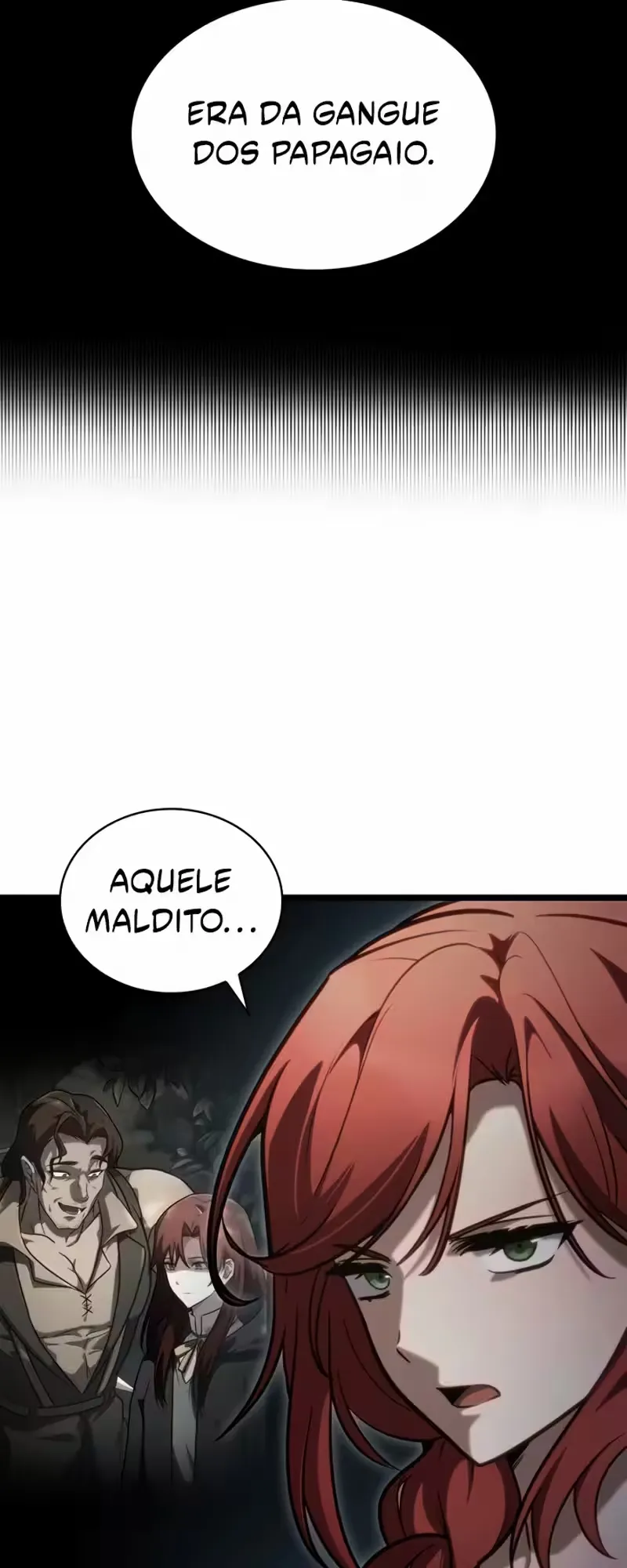 Read O Mago do Infinito (PT-BR) PT Manga Online