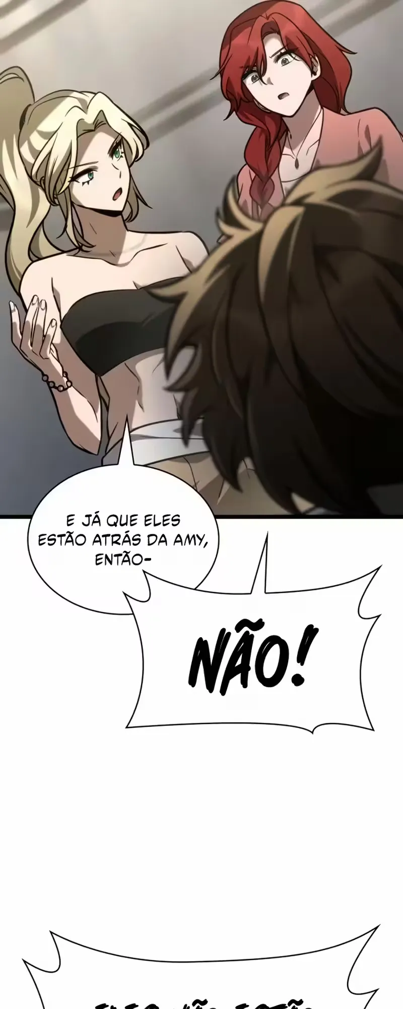 Read O Mago do Infinito (PT-BR) PT Manga Online