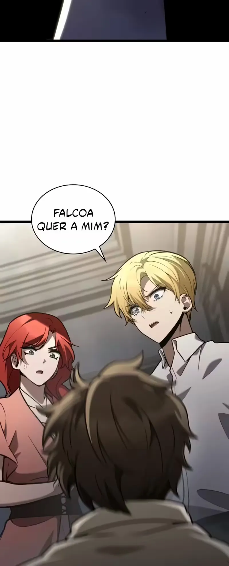 Read O Mago do Infinito (PT-BR) PT Manga Online