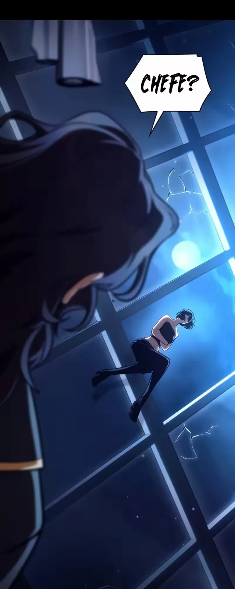 Read O Mago do Infinito (PT-BR) PT Manga Online