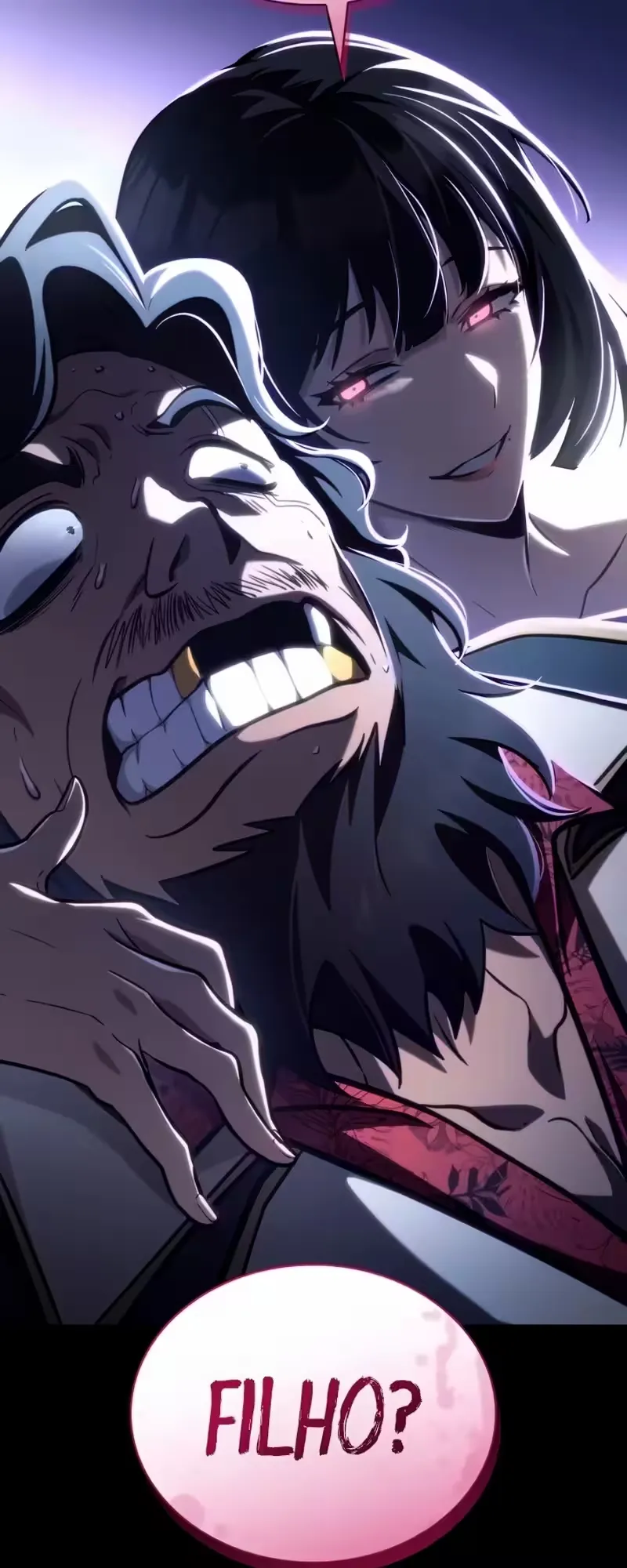 Read O Mago do Infinito (PT-BR) PT Manga Online