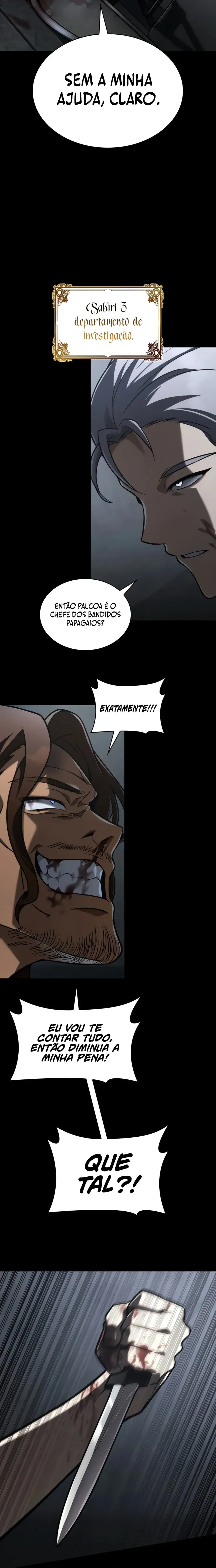 Read O Mago do Infinito (PT-BR) PT Manga Online