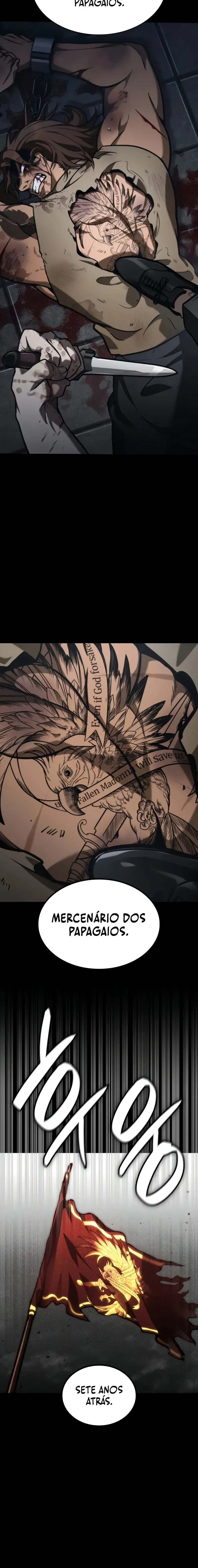 Read O Mago do Infinito (PT-BR) PT Manga Online