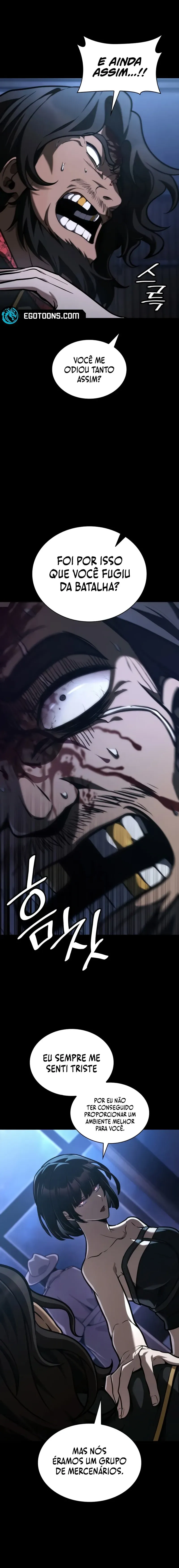 Read O Mago do Infinito (PT-BR) PT Manga Online