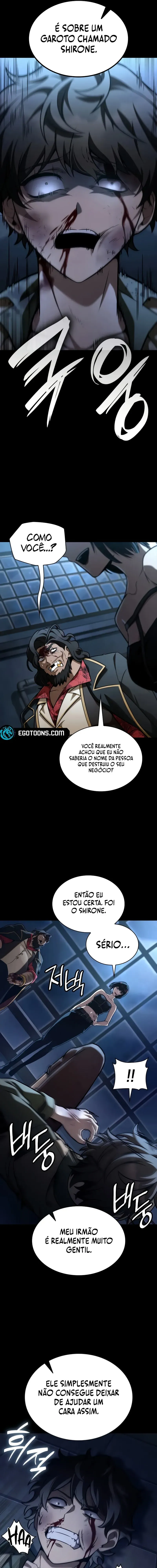 Read O Mago do Infinito (PT-BR) PT Manga Online