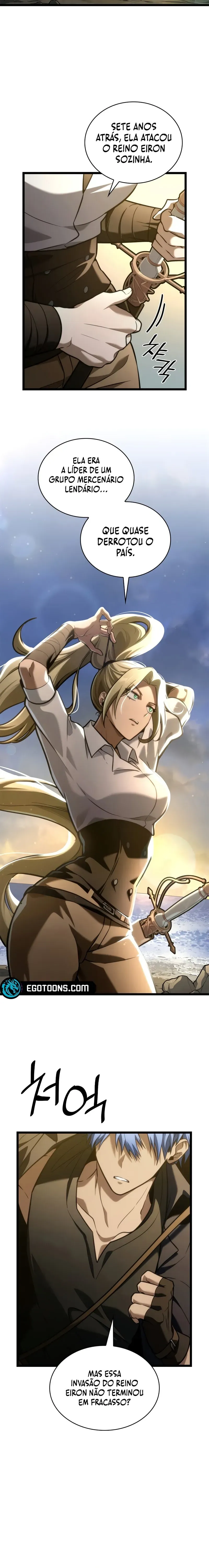 Read O Mago do Infinito (PT-BR) PT Manga Online