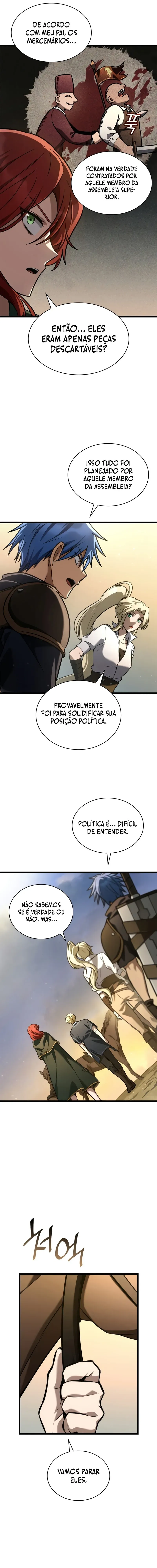 Read O Mago do Infinito (PT-BR) PT Manga Online