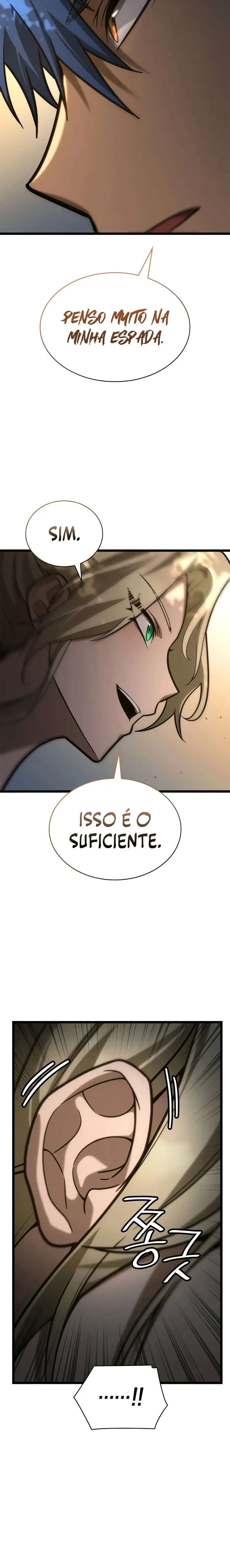 Read O Mago do Infinito (PT-BR) PT Manga Online