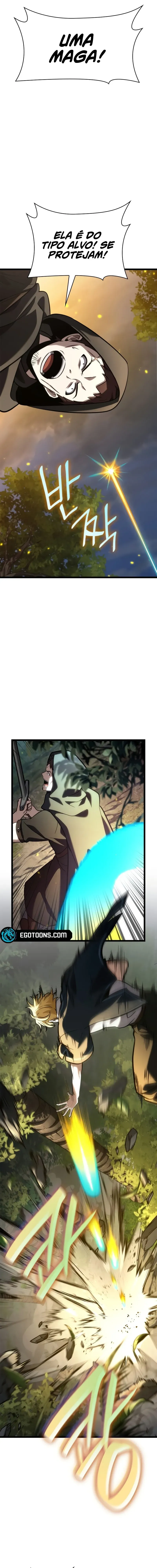 Read O Mago do Infinito (PT-BR) PT Manga Online